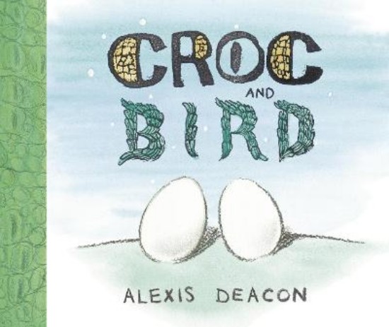 Picture of Croc and Bird