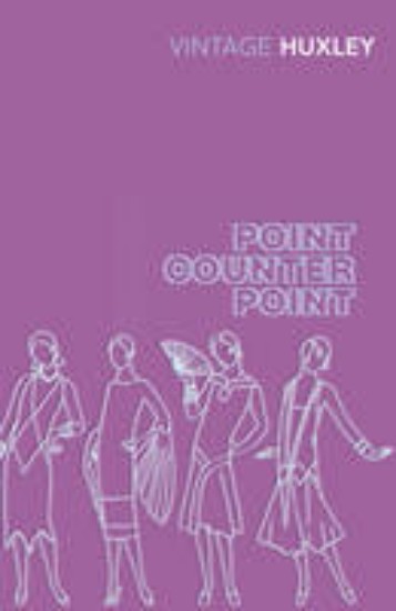 Picture of Point Counter Point (Vintage ed)