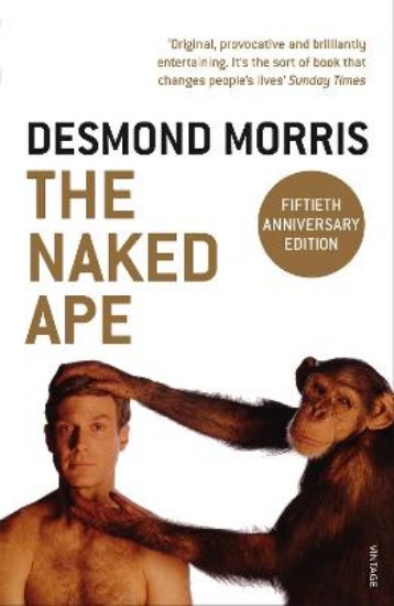 Picture of Naked Ape: A Zoologist's Study of the Human Animal