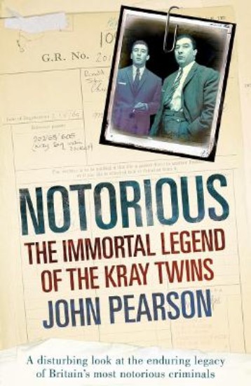 Picture of Notorious: The Immortal Legend of the Kray Twins