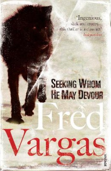 Picture of Seeking Whom He May Devour