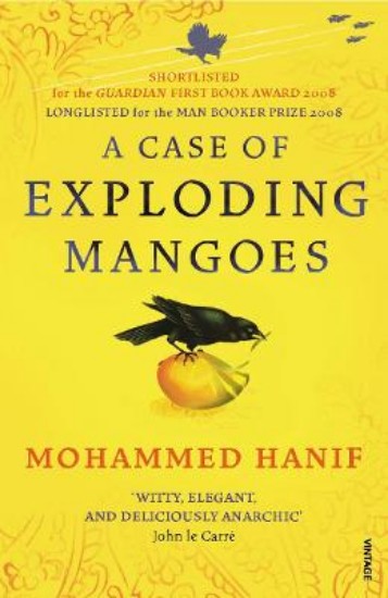 Picture of Case of Exploding Mangoes