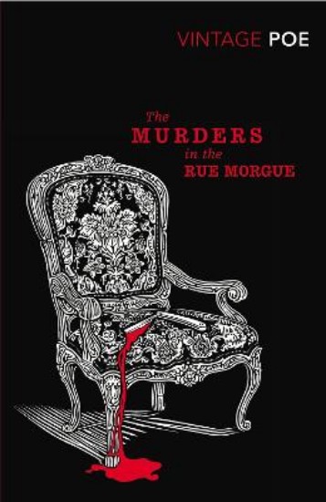 Picture of Murders In The Rue Morgue