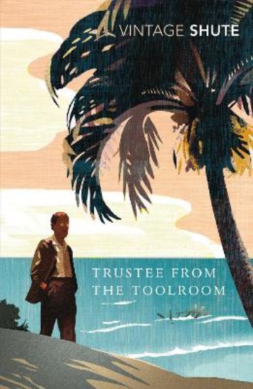 Picture of Trustee from the Toolroom