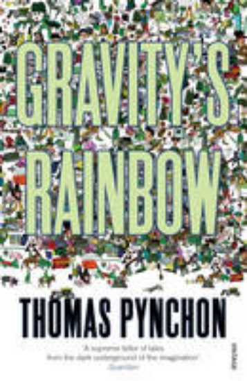 Picture of Gravity's Rainbow