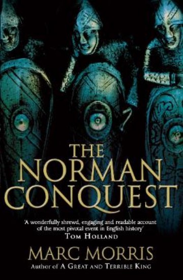 Picture of Norman Conquest (SIGNED)