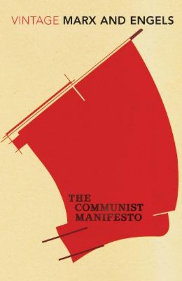 Picture of Communist Manifesto (with introduction by David Aaronovitch)