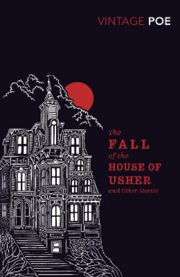 Picture of Fall Of The House Of Usher And Othe