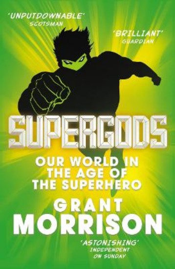 Picture of Supergods
