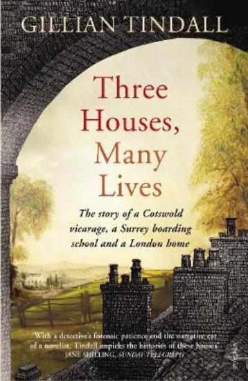 Picture of Three Houses, Many Lives