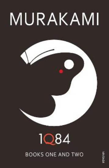 Picture of IQ84 Books 1 and 2