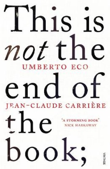 Picture of This Is Not The End Of The Book