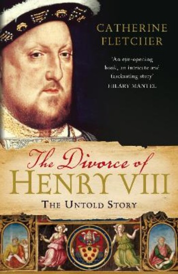 Picture of Divorce of Henry VIII