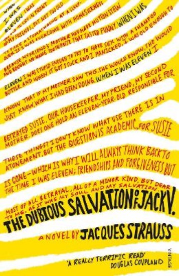 Picture of Dubious Salvation Of Jack V.
