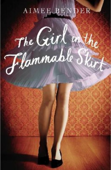 Picture of Girl in the Flammable Skirt