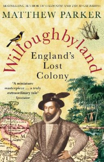 Picture of Willoughbyland: England's Lost Colony