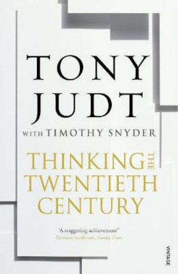 Picture of Thinking the Twentieth Century