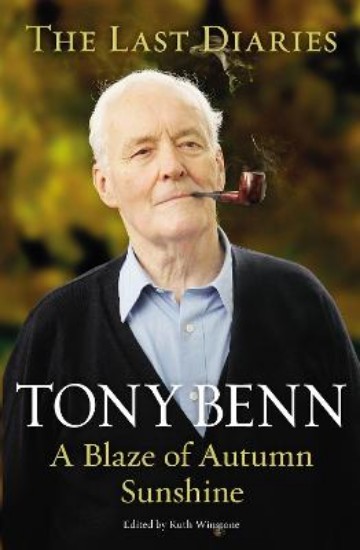 Picture of Blaze of Autumn Sunshine: The Last Diaries