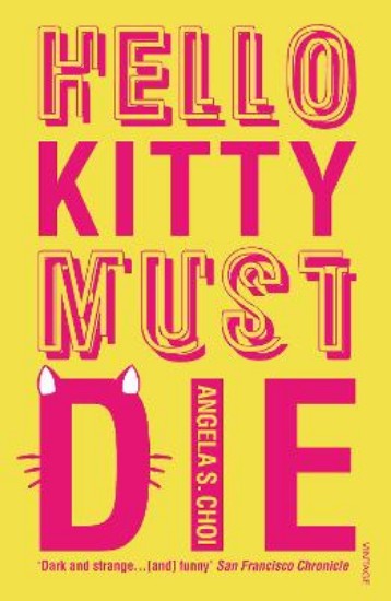 Picture of Hello Kitty Must Die