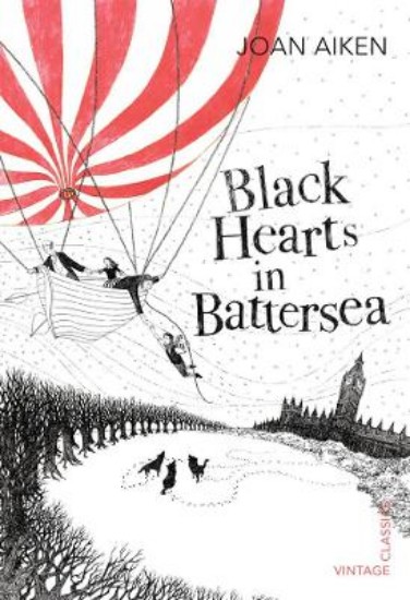 Picture of Black Hearts In Battersea