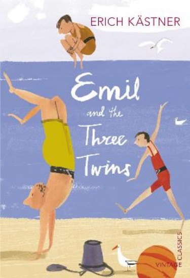 Picture of Emil And The Three Twins