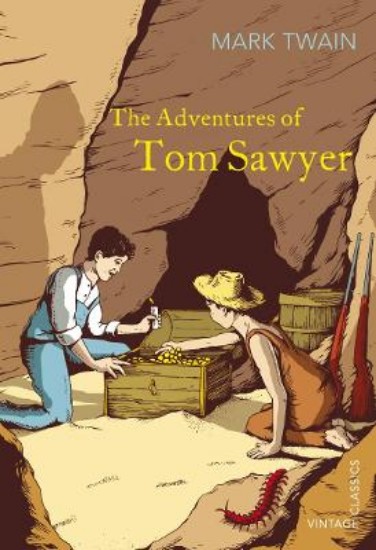 Picture of Adventures Of Tom Sawyer