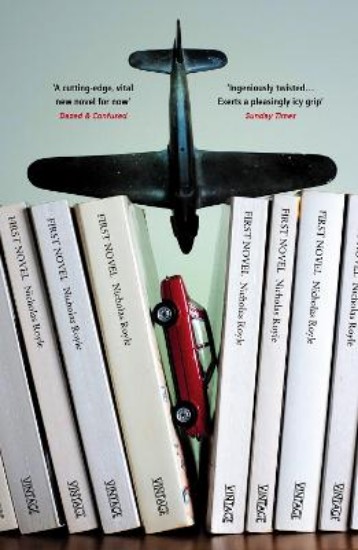 Picture of First Novel