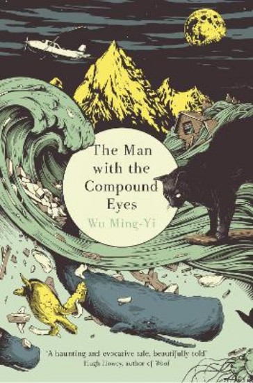 Picture of Man with the Compound Eyes