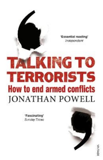 Picture of Talking to Terrorists