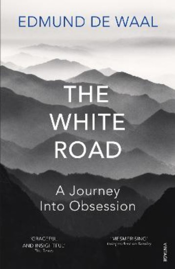 Picture of White Road: A Pilgrimage of Sorts