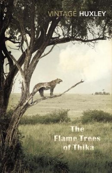 Picture of Flame Trees of Thika