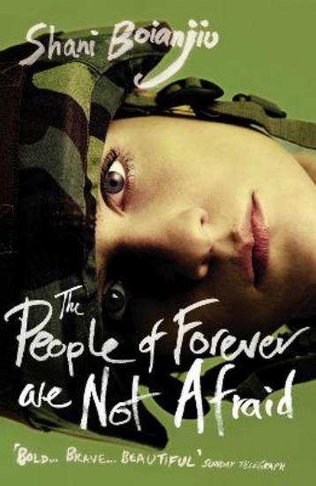 Picture of People of Forever are not Afraid