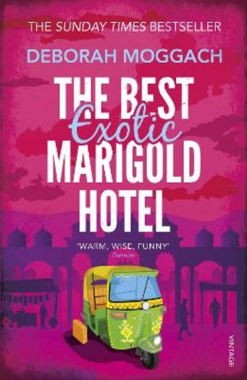 Picture of Best Exotic Marigold Hotel