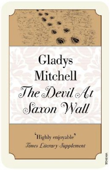 Picture of Devil at Saxon Wall