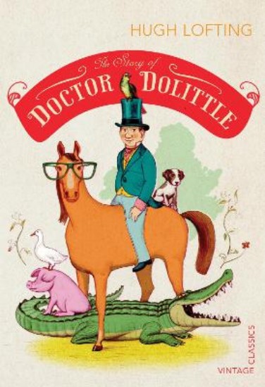 Picture of Story of Doctor Dolittle