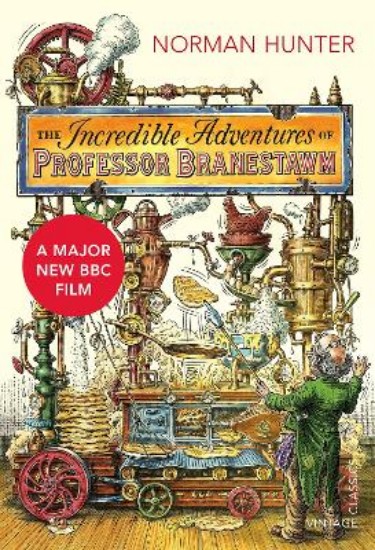 Picture of Incredible Adventures of Professor Branestawm