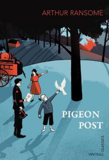 Picture of Pigeon Post