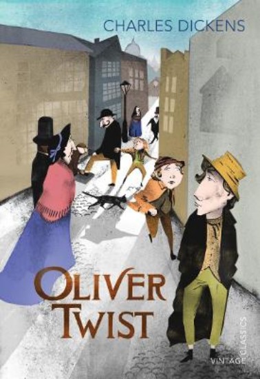 Picture of Oliver Twist