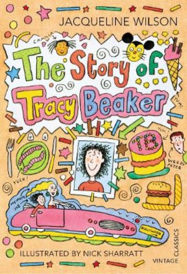 Picture of Story of Tracy Beaker