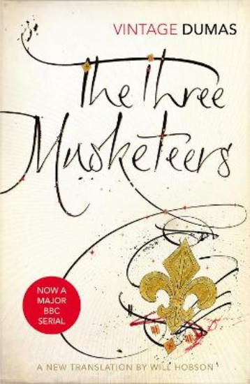 Picture of Three Musketeers