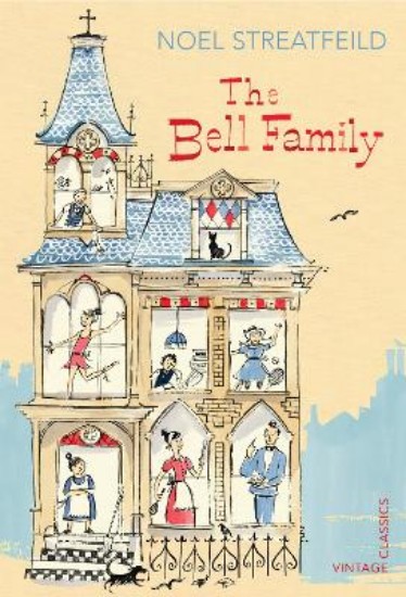 Picture of Bell Family