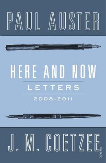 Picture of Here and Now Letters 2008-2011