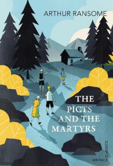 Picture of Picts and the Martyrs