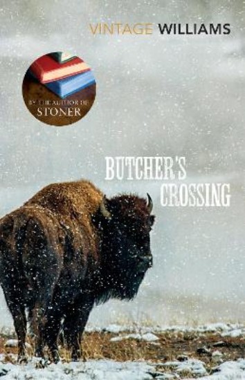 Picture of Butcher's Crossing: Now a Major Film