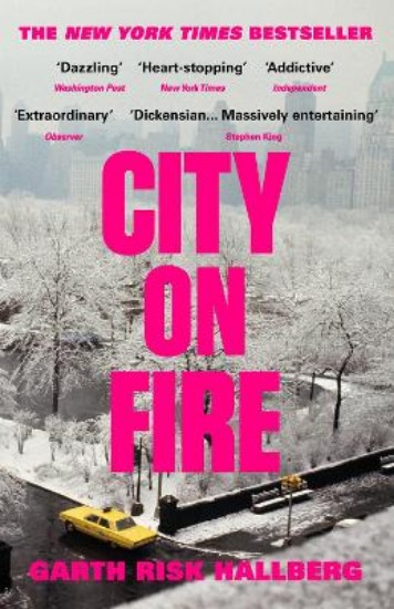 Picture of City on Fire
