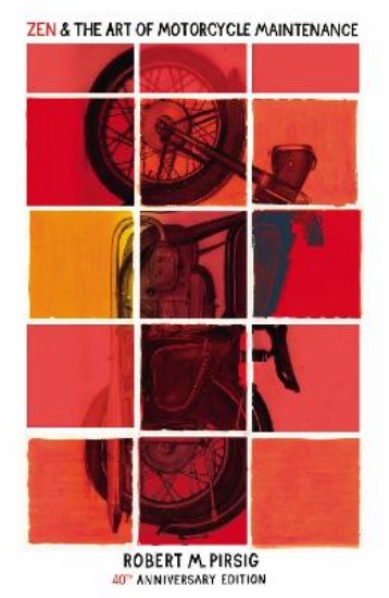 Picture of Zen And The Art Of Motorcycle Maintenance