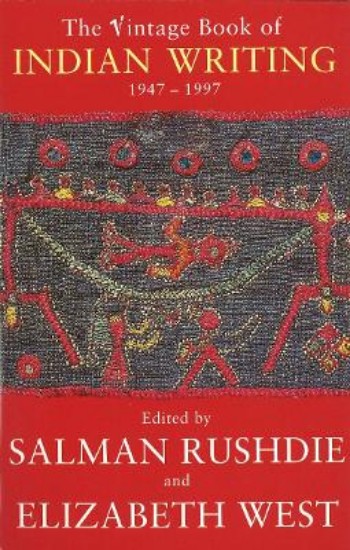 Picture of VINTAGE BOOK OF INDIAN WRITING