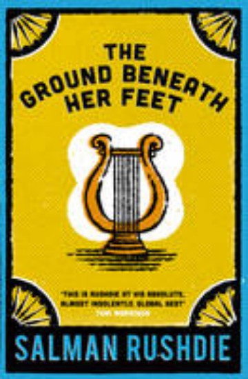 Picture of Ground Beneath Her Feet