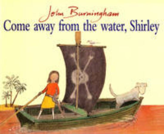 Picture of Come Away from the Water, Shirley