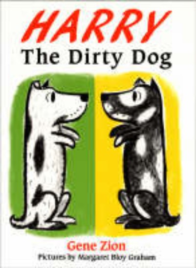 Picture of Harry the Dirty Dog